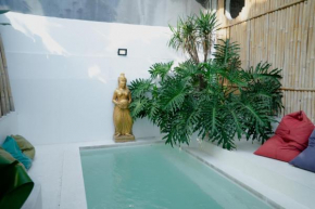 Villa D'Bamboo by Plesirhati Yogja